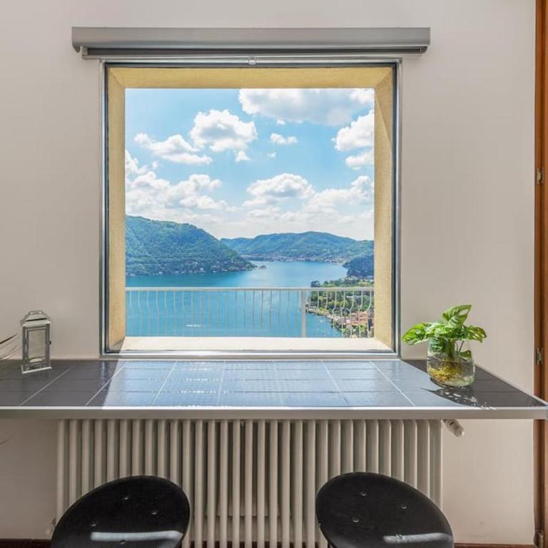 Vivi Il Lago - Lake View - Casa con 2 Camere da Letto - 1