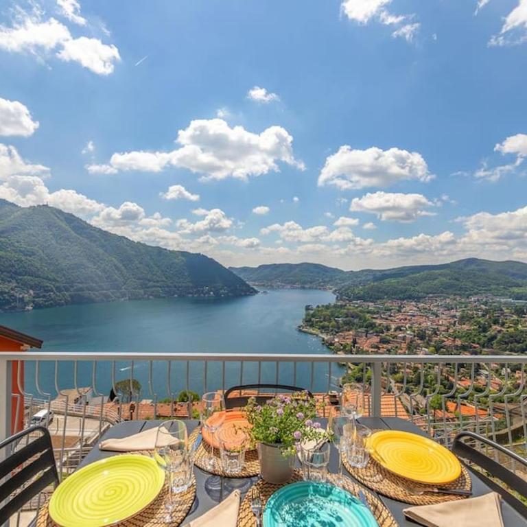 Vivi Il Lago - Lake View - Casa con 2 Camere da Letto - 20