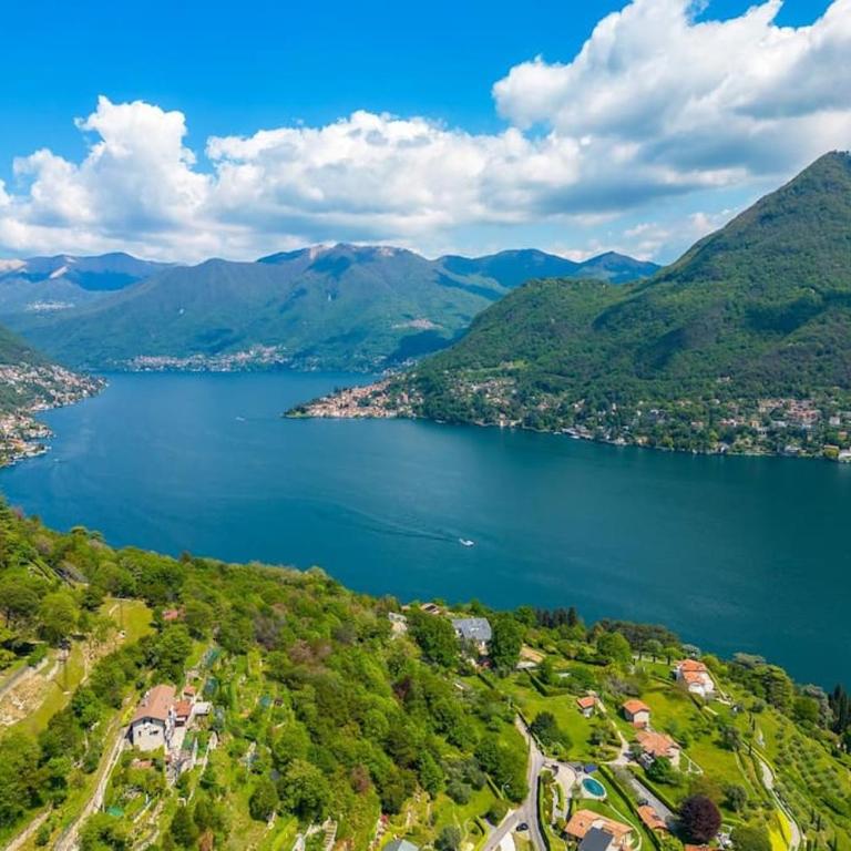 Vivi Il Lago - Lake View - Casa con 2 Camere da Letto - 26