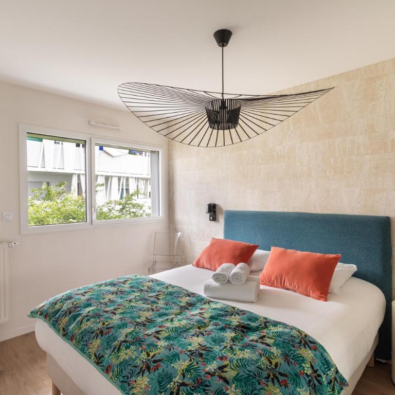 Le Canal - Appt avec balcon - Vue dégagée en bord de Vilaine - Apartment mit 2 Schlafzimmern - 8
