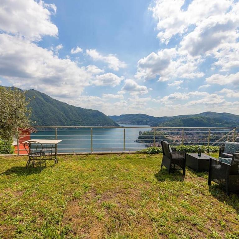Vivi Il Lago - Lake View - Casa con 2 Camere da Letto - 22
