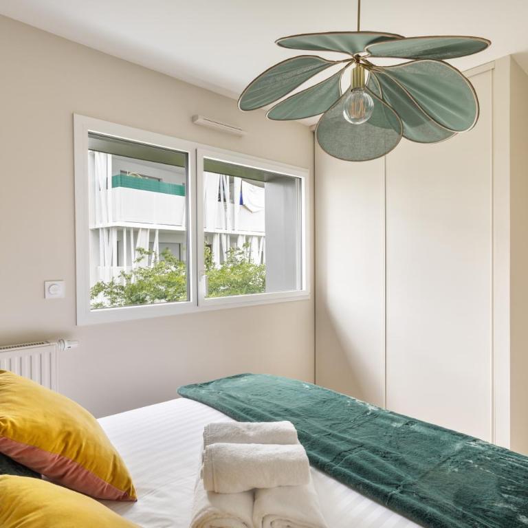 Le Canal - Appt avec balcon - Vue dégagée en bord de Vilaine - Apartment mit 2 Schlafzimmern - 9