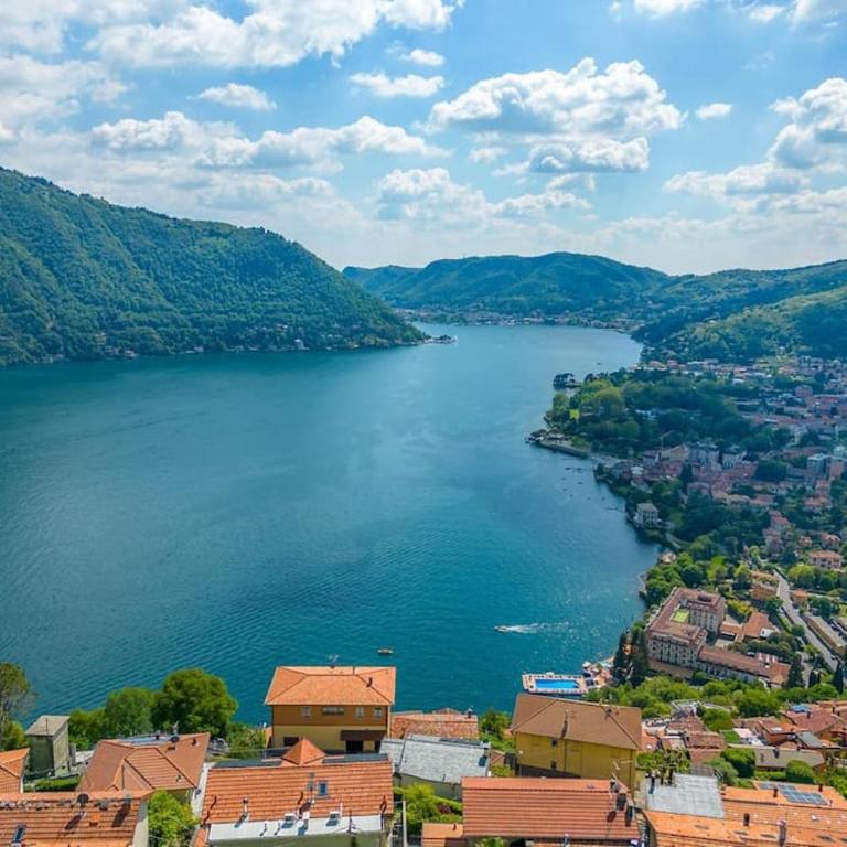 Vivi Il Lago - Lake View - Casa con 2 Camere da Letto - 24