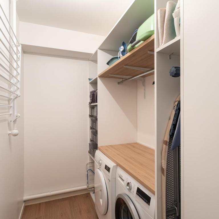 Le Canal - Appt avec balcon - Vue dégagée en bord de Vilaine - Apartment mit 2 Schlafzimmern - 12