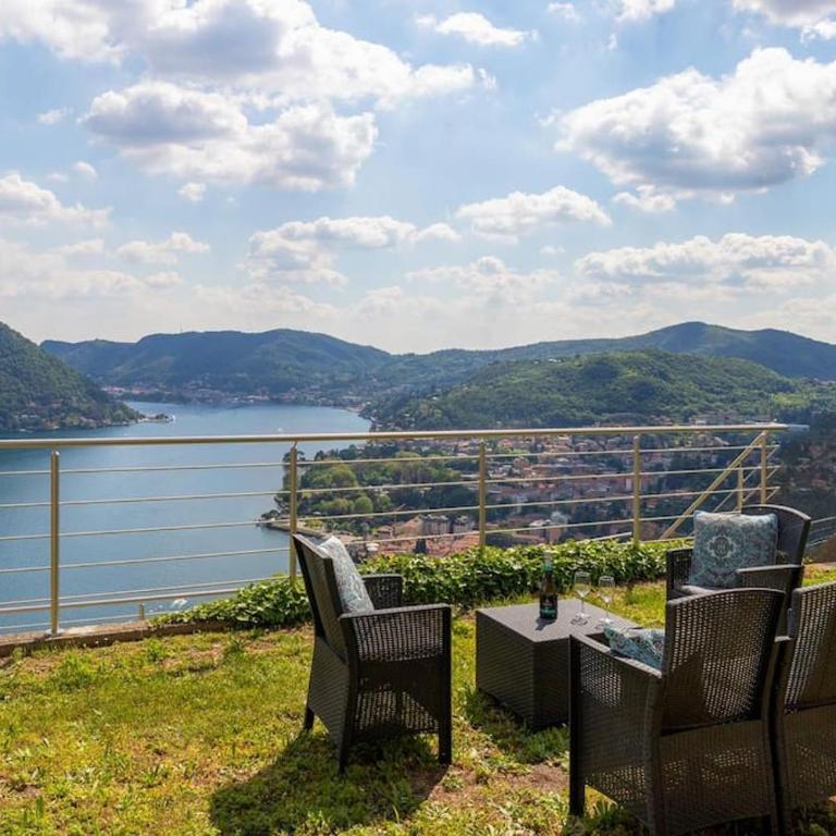 Vivi Il Lago - Lake View - Casa con 2 Camere da Letto - 21