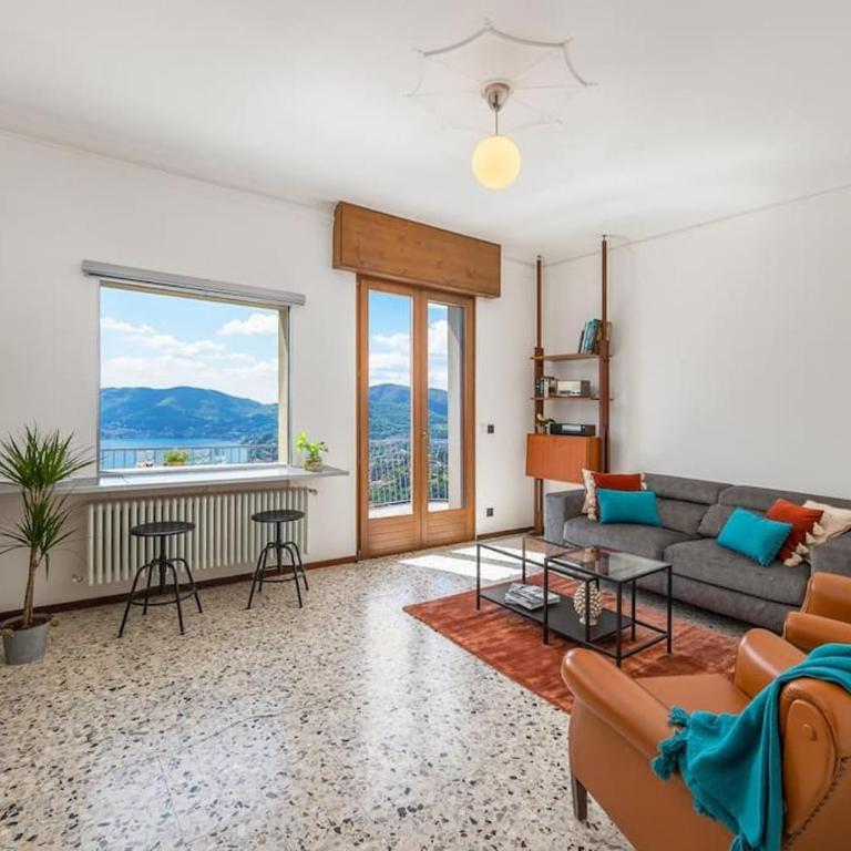 Vivi Il Lago - Lake View - Casa con 2 Camere da Letto - 2