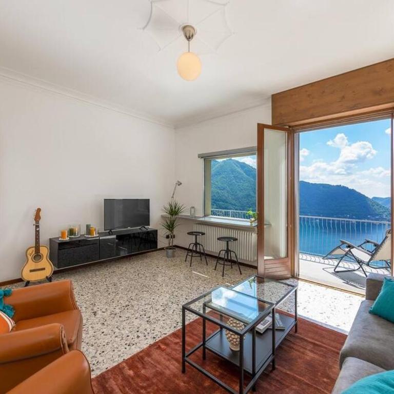 Vivi Il Lago - Lake View - Casa con 2 Camere da Letto - 3