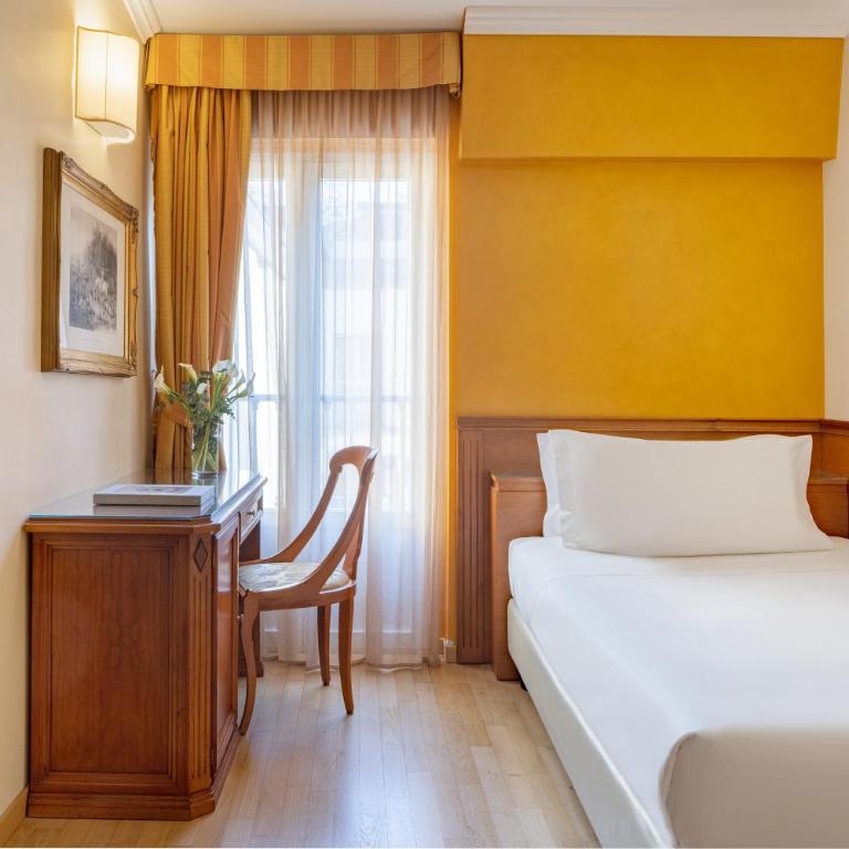 UNA Hotels Galles Milano - Camera Singola Classic - 2
