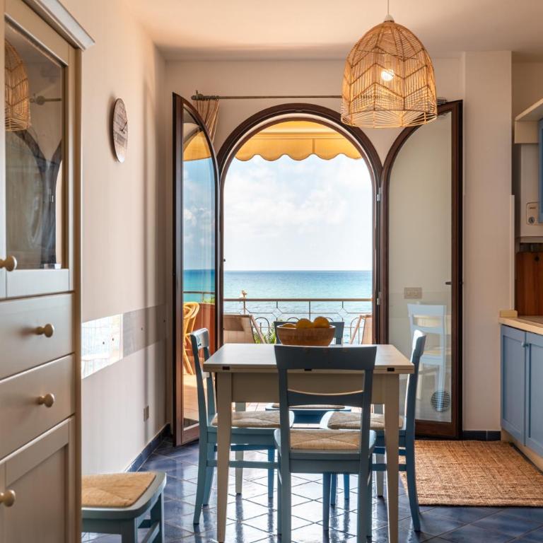 Arcipelago Seafront Apartments, Fronte Mare a Capo d'Orlando - Appartamento con 2 Camere da Letto e Vista Mare - 5