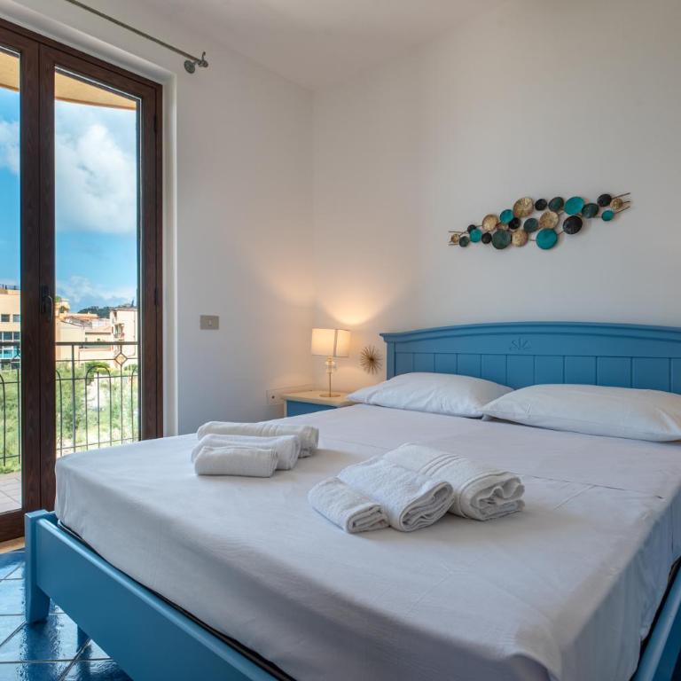 Arcipelago Seafront Apartments, Fronte Mare a Capo d'Orlando - Appartamento con 2 Camere da Letto e Vista Mare - 7