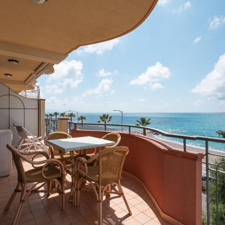 Arcipelago Seafront Apartments, Fronte Mare a Capo d'Orlando - Appartamento con 2 Camere da Letto e Vista Mare - 14