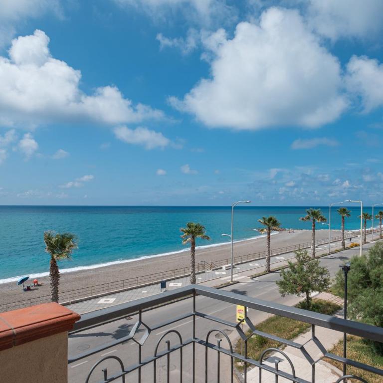 Arcipelago Seafront Apartments, Fronte Mare a Capo d'Orlando - Appartamento con 2 Camere da Letto e Vista Mare - 16