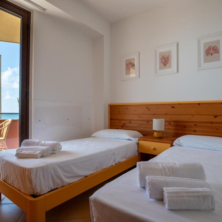 Arcipelago Seafront Apartments, Fronte Mare a Capo d'Orlando - Appartamento con 2 Camere da Letto e Vista Mare - 13