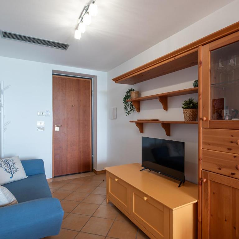 Arcipelago Seafront Apartments, Fronte Mare a Capo d'Orlando - Appartamento con 2 Camere da Letto e Vista Mare - 9