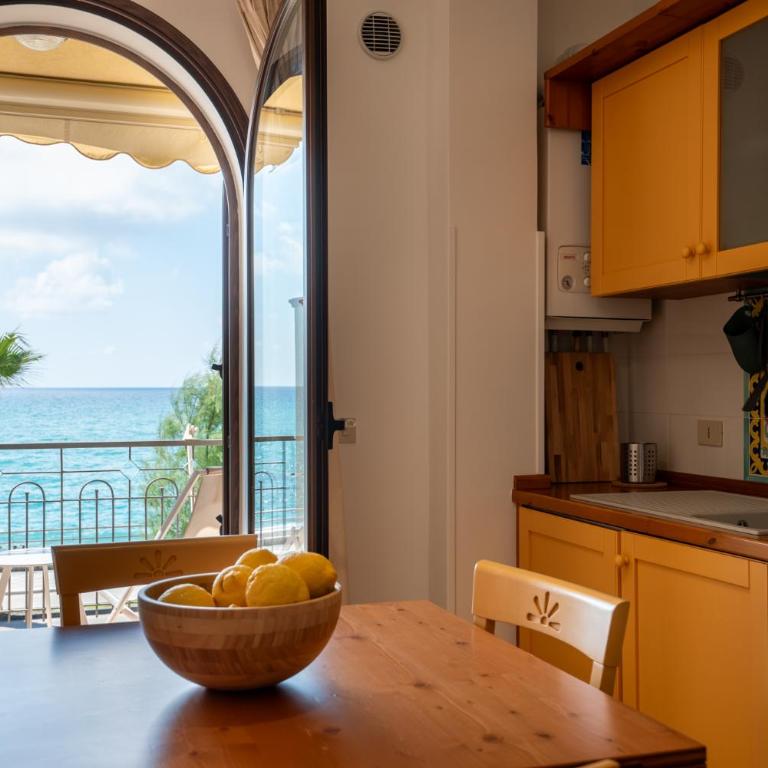Arcipelago Seafront Apartments, Fronte Mare a Capo d'Orlando - Appartamento con 2 Camere da Letto e Vista Mare - 3