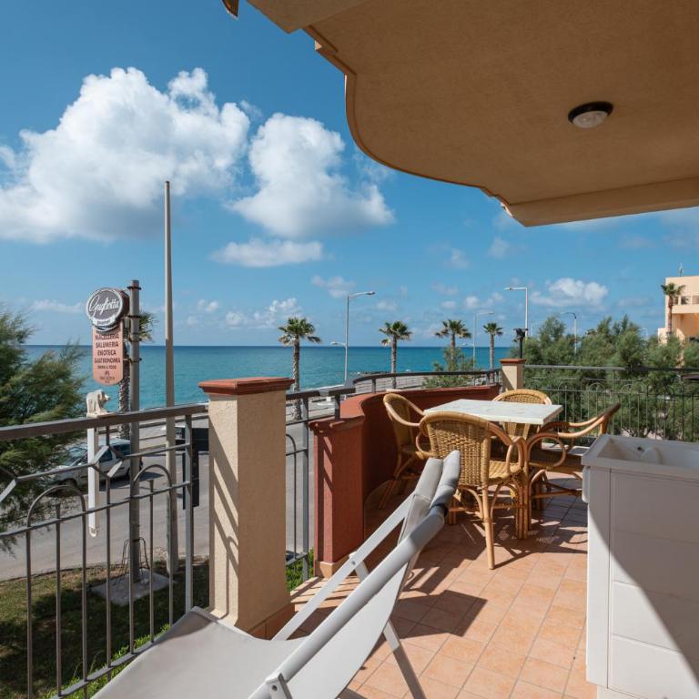 Arcipelago Seafront Apartments, Fronte Mare a Capo d'Orlando - Appartamento con 2 Camere da Letto e Vista Mare - 19