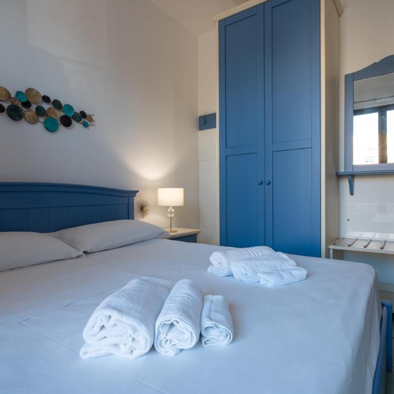 Arcipelago Seafront Apartments, Fronte Mare a Capo d'Orlando - Appartamento con 2 Camere da Letto e Vista Mare - 12