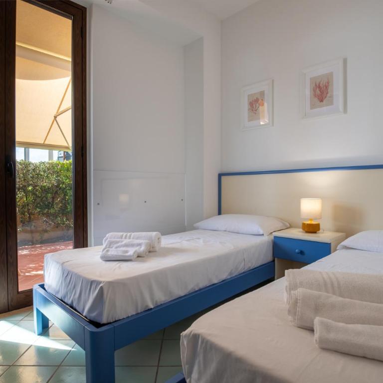 Arcipelago Seafront Apartments, Fronte Mare a Capo d'Orlando - Appartamento con 2 Camere da Letto e Vista Mare - 13