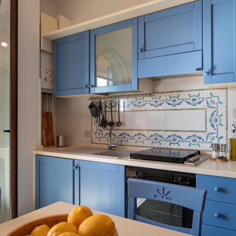 Arcipelago Seafront Apartments, Fronte Mare a Capo d'Orlando - Appartamento con 2 Camere da Letto e Vista Mare - 7