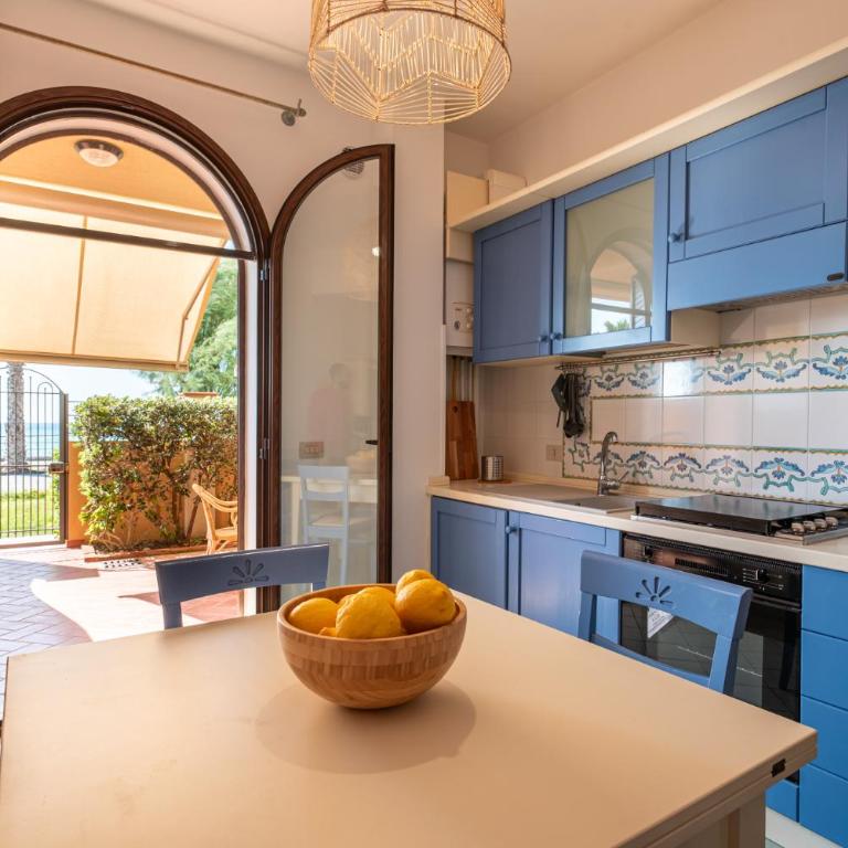 Arcipelago Seafront Apartments, Fronte Mare a Capo d'Orlando - Appartamento con 2 Camere da Letto e Vista Mare - 8