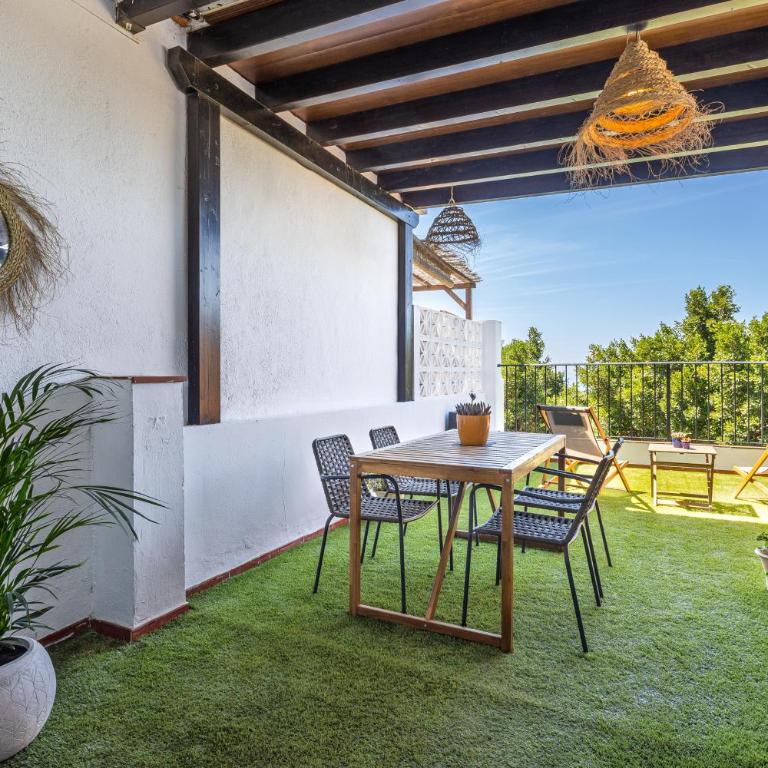 First line, Verde y Mar by Mellow - Apartamento con terraza - 2