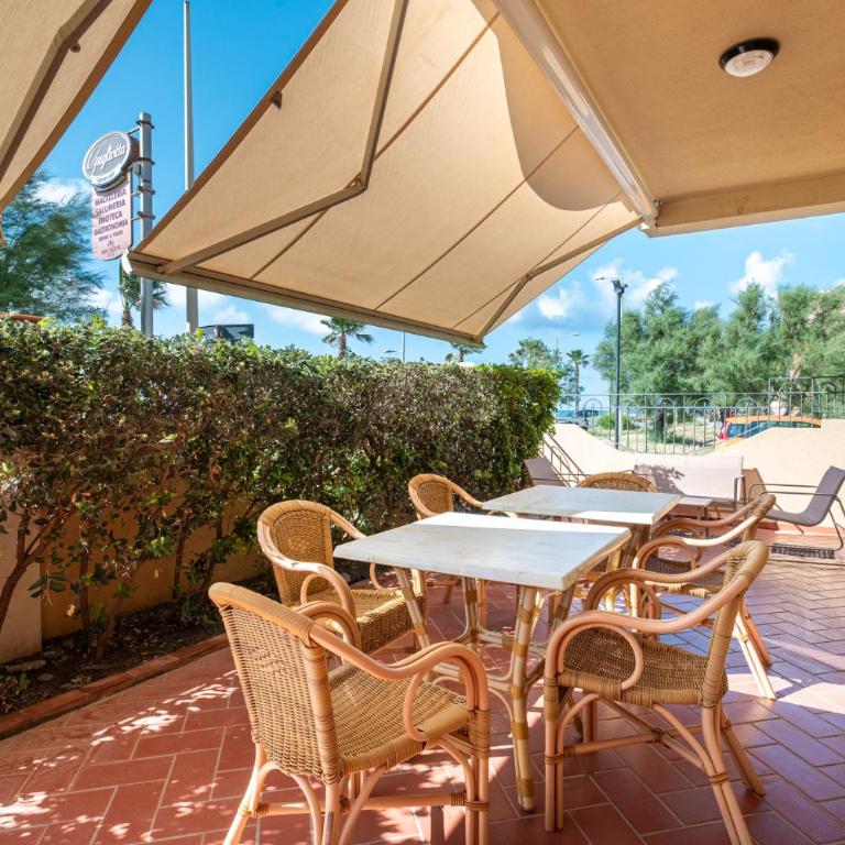 Arcipelago Seafront Apartments, Fronte Mare a Capo d'Orlando - Appartamento con 2 Camere da Letto e Vista Mare - 18