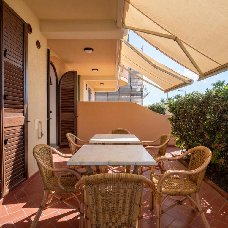 Arcipelago Seafront Apartments, Fronte Mare a Capo d'Orlando - Appartamento con 2 Camere da Letto e Vista Mare - 19