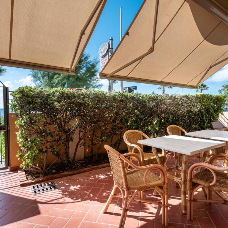 Arcipelago Seafront Apartments, Fronte Mare a Capo d'Orlando - Appartamento con 2 Camere da Letto e Vista Mare - 2