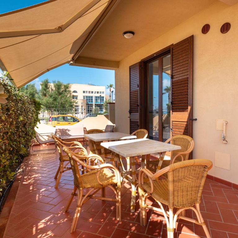 Arcipelago Seafront Apartments, Fronte Mare a Capo d'Orlando - Appartamento con 2 Camere da Letto e Vista Mare - 3