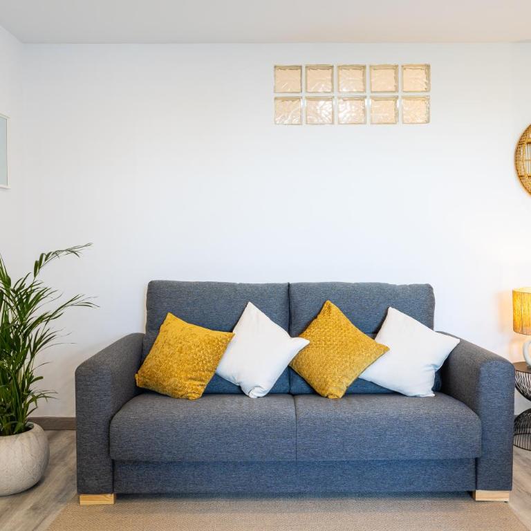 First line, Verde y Mar by Mellow - Apartamento con terraza - 8