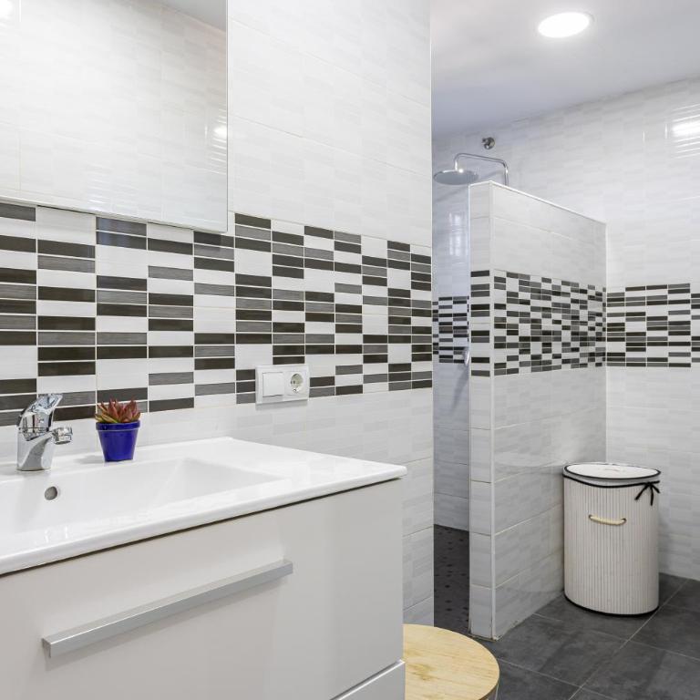 First line, Verde y Mar by Mellow - Apartamento con terraza - 10