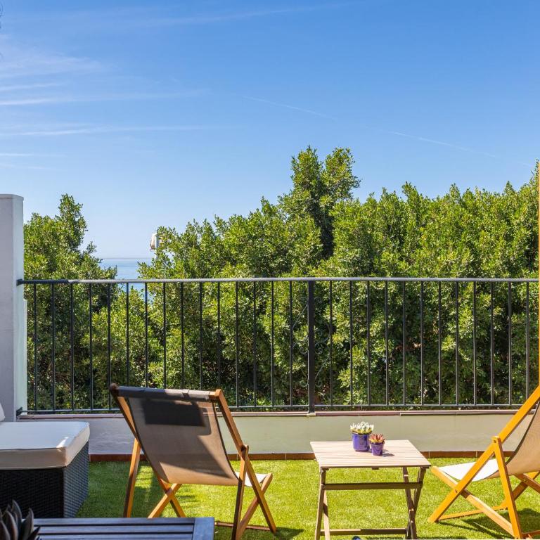 First line, Verde y Mar by Mellow - Apartamento con terraza - 3