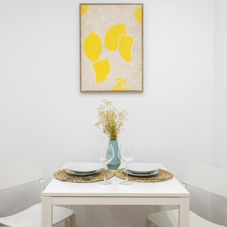 First line, Verde y Mar by Mellow - Apartamento de 1 dormitorio con terraza compartida - 5