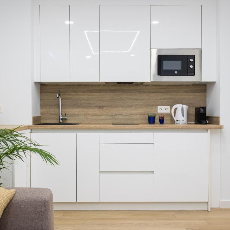 First line, Verde y Mar by Mellow - Apartamento de 1 dormitorio con terraza compartida - 8