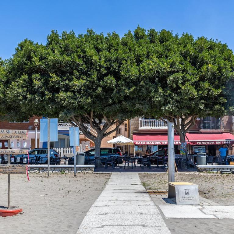 First line, Verde y Mar by Mellow - Apartamento de 1 dormitorio con terraza compartida - 11
