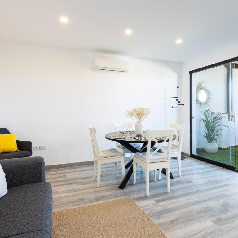 First line, Verde y Mar by Mellow - Apartamento con terraza - 9