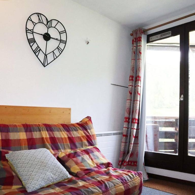Studio 4 pers, au pied des pistes, centre station Les Orres 1650 - FR-1-322-335 - Appartamento (4 Adulti) - 6