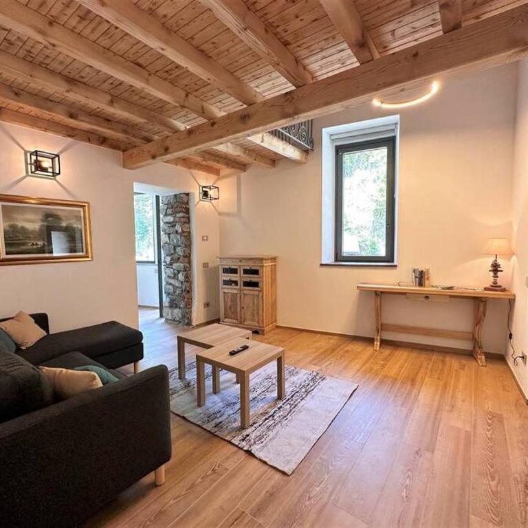 Mulino Royal – Argegno Lake Como - Casa con 2 Camere da Letto - 3