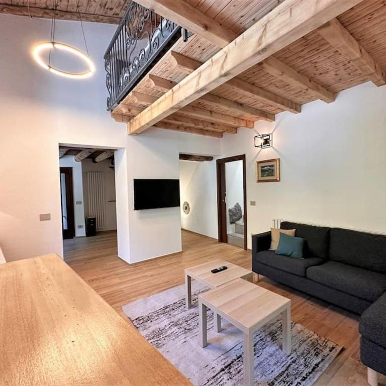Mulino Royal – Argegno Lake Como - Casa con 2 Camere da Letto - 5