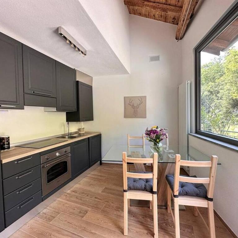 Mulino Royal – Argegno Lake Como - Casa con 2 Camere da Letto - 7