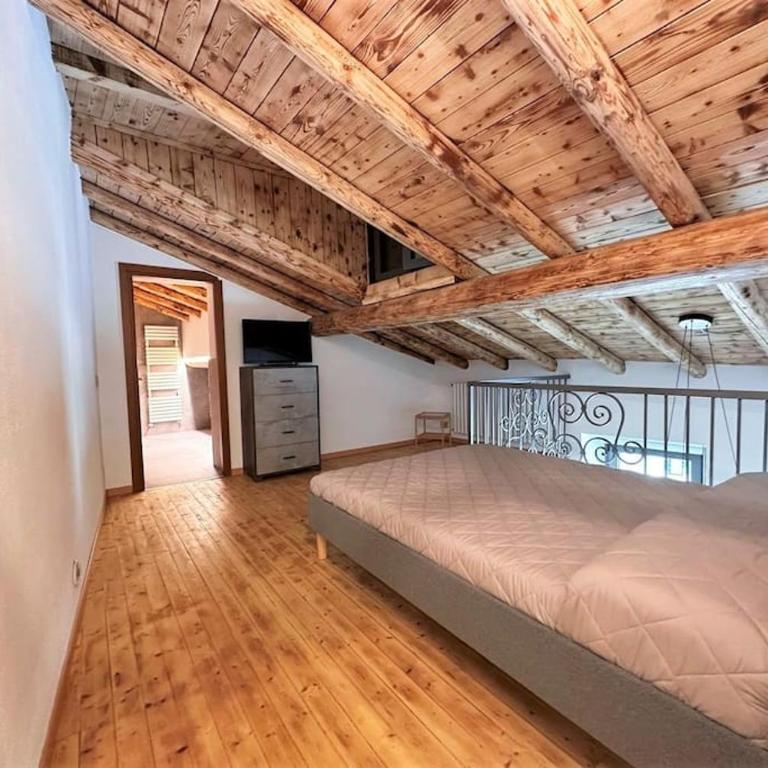 Mulino Royal – Argegno Lake Como - Casa con 2 Camere da Letto - 15