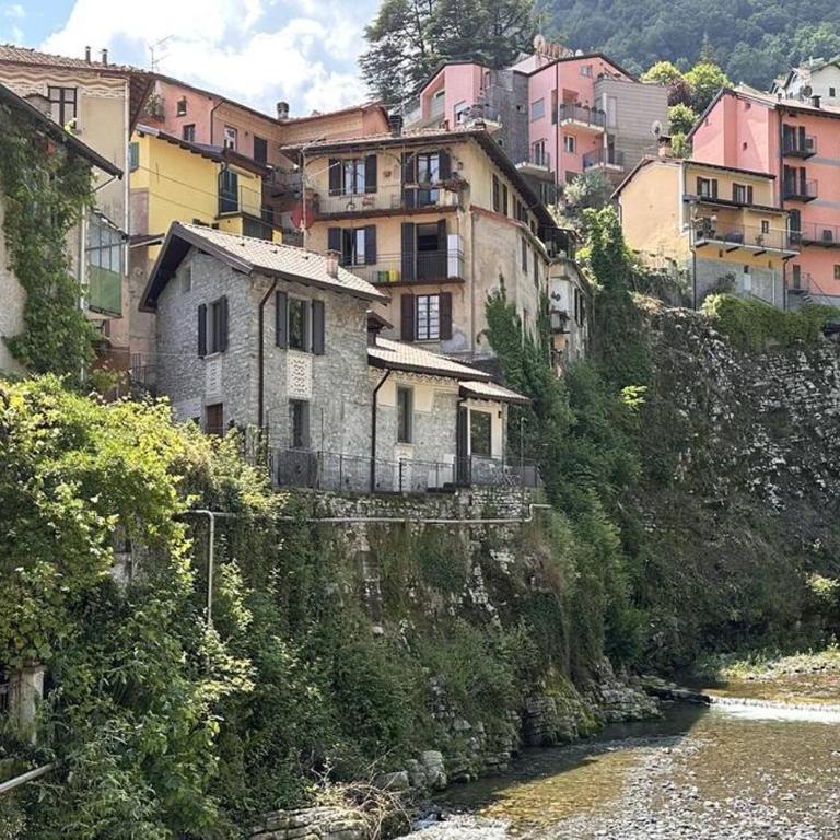 Mulino Royal – Argegno Lake Como - Casa con 2 Camere da Letto - 18