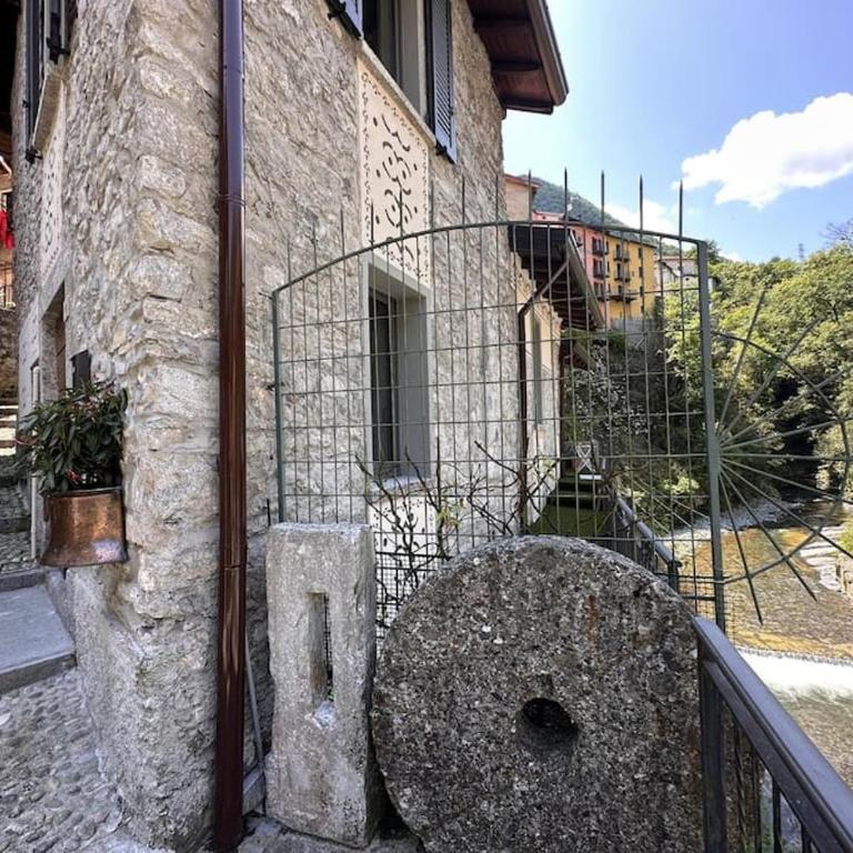 Mulino Royal – Argegno Lake Como - Casa con 2 Camere da Letto - 19