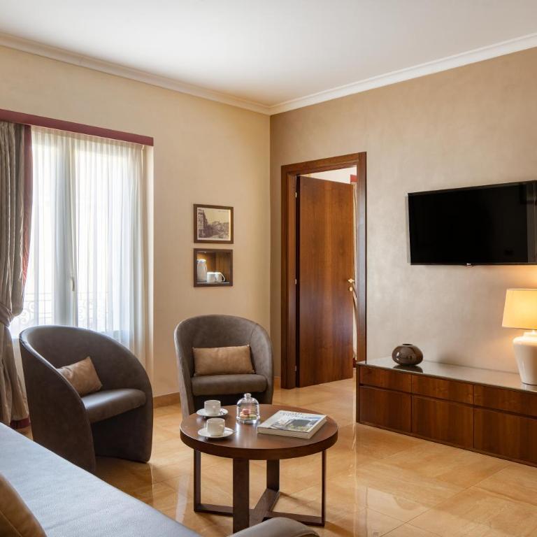 UNA Hotels Galles Milano - Suite Executive - 2