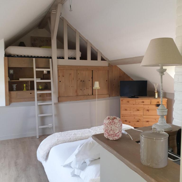 Studio des Enfants - Studio Supérieur - 8