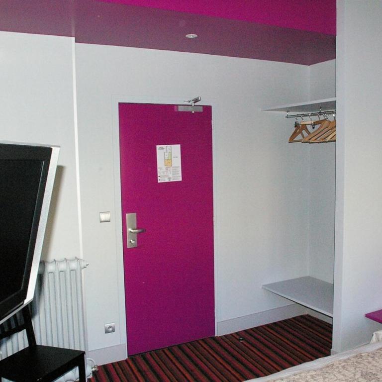 Hôtel Latino Reims Centre - Camera Matrimoniale Superior - 1