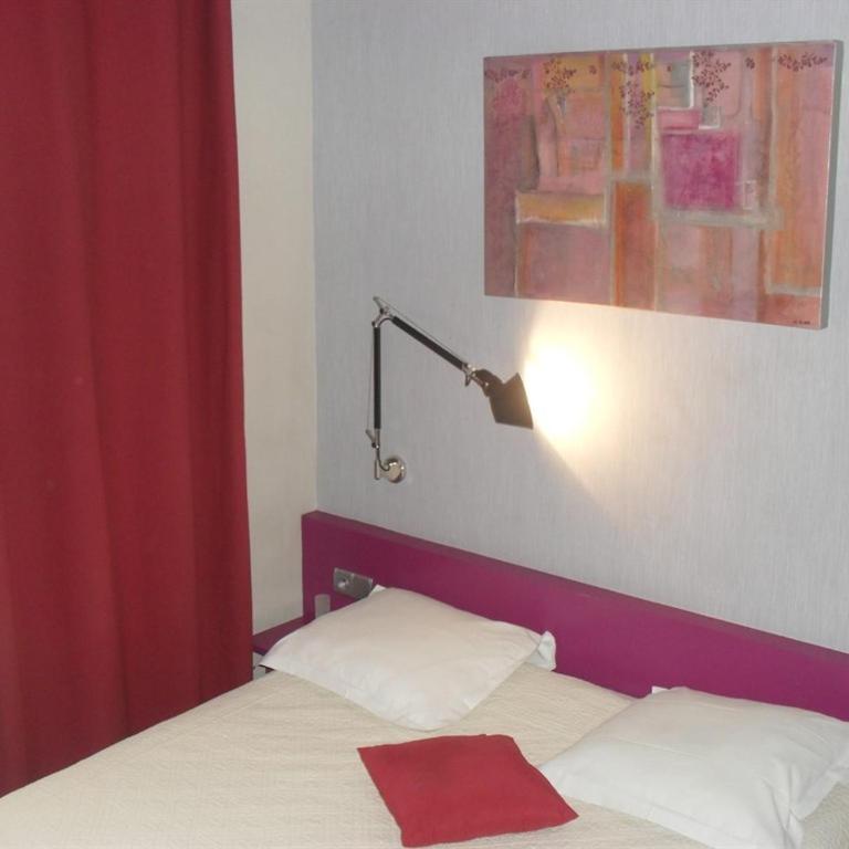 Hôtel Latino Reims Centre - Camera Matrimoniale Standard - 3