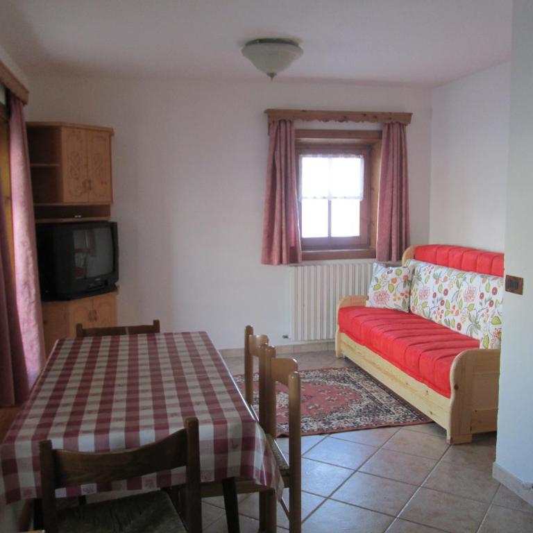 Hotel La Tea - Chalet con 2 Camere da Letto - Edificio Separato - 1