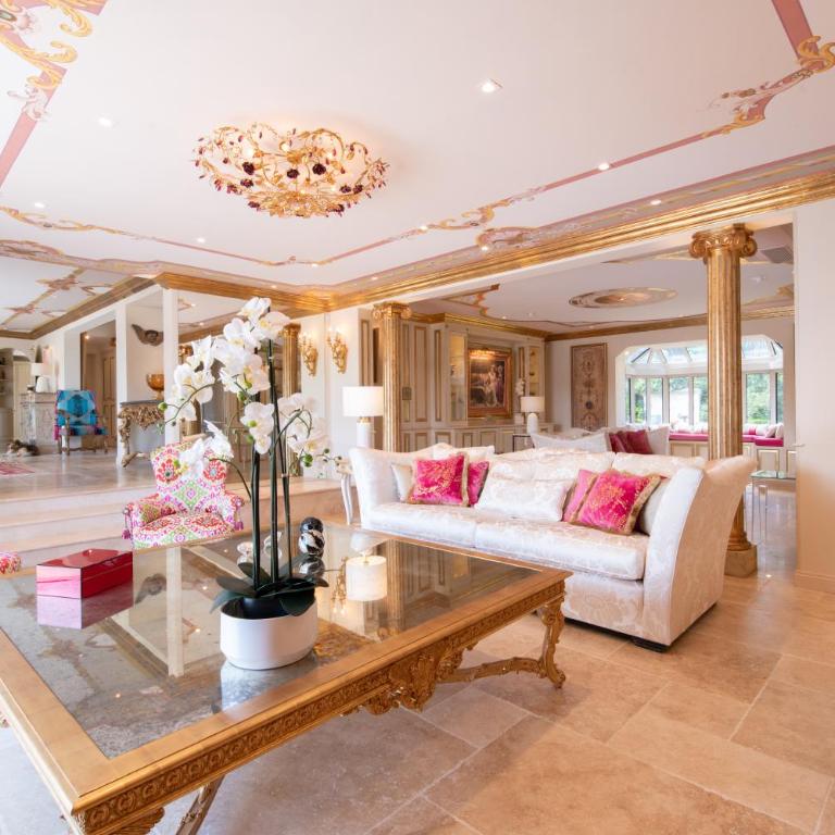 Villa Florentina - 550m2, 6 Chambres - Golfe De Saint-Tropez - Villa mit privatem Pool - 67
