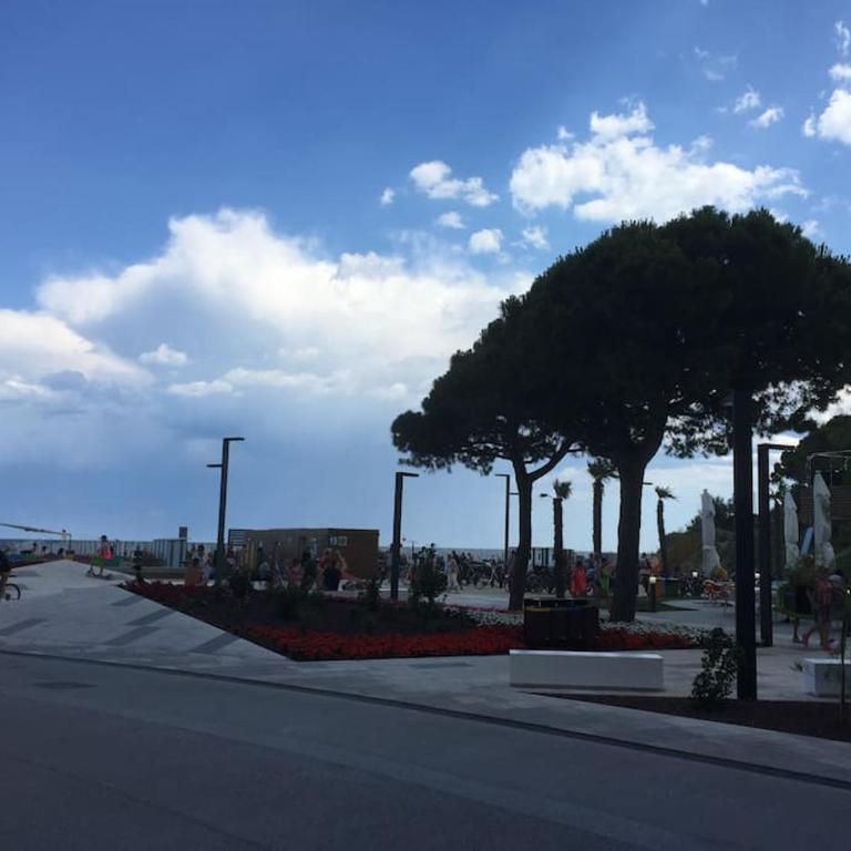 Bianco Nero fronte mare - Appartamento con 3 Camere da Letto - 8